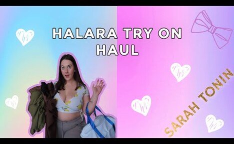 Chic and Comfy Styles: Halara Try-On Haul Review