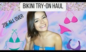 New beach costume Try-on Haul!