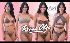 bikini Try On Haul - REINA OLGA