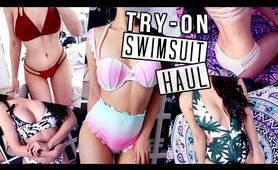 huge SWIMSUIT / bikini TRY-ON HAUL ❤ ZAFUL | PART 3 | lilisimply