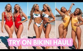 bikini TRY ON HAUL! (Cupshe)