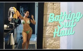 Fashionnova sunning try on haul in Cancun