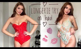 underwear Try On Haul