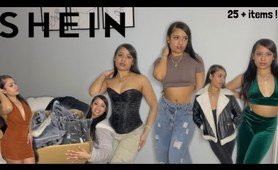 $450 + Shein Try On Clothing Haul !! Winter Edition | 2023 Must Haves !