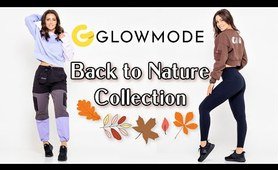 SHEIN GLOWMODE - Back to Nature Collection - workout review try on haul