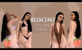 beach costume TRY ON HAUL