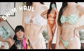 SHEIN bikini TRY ON HAUL | Is It worth It?