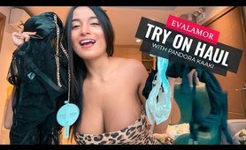 EVALAMOR undies -Try on Haul