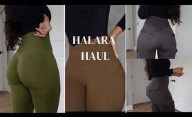 Halara Try On Haul | tights Try On Haul