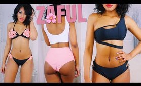 ZAFUL bikini TRY-ON HAUL | Summer 2017!