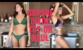 CUPSHE bikini TRY ON HAUL PT 3