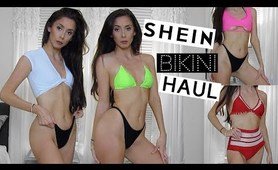 Shein two piece bathing suit Try-On Haul + Try On Haul 2019