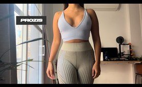 sports & Tops Try On Haul x Prozis