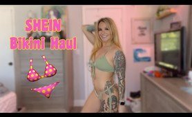 SHEIN sunning Try On Haul