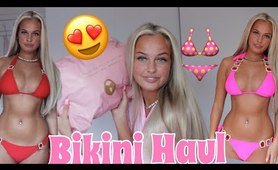 bikini TRY ON HAUL!