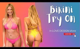 bikini Try On | Costa Rican Store #TryOnHaul