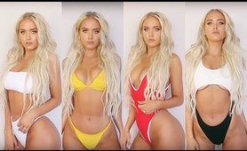 2018 bikini TRY ON HAUL | ZAFUL