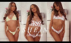 SHEIN BIKINI TRY ON HAUL