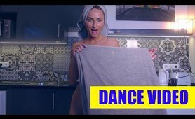 Colette Naked Music Dance Clip Trailer | Cara Mell