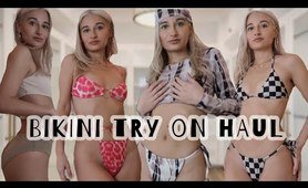 enormous Spring/Summer 2022 Shein bikini Try on Haul I sunning Try on Haul AFFORDABLE