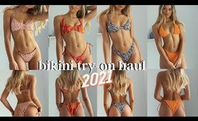 sunning Try-On Haul (spring/summer 2021) ft. Kotomi