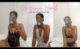 kinky Gal lingerie Haul | SILM chicks lingerie TRY ON