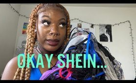 SHEIN panties TRY-ON HAUL !!