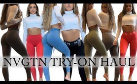 NVGTN TRY-ON HAUL