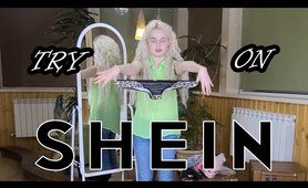 beautiful chick TRY ON HAUL SHEIN || Mariah Katey Try On Haul Special YouTube video