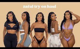 *HUGE* ZAFUL CLOTHING & bikini TRY ON HAUL 2022 + DISCOUNT CODE!!!