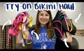 sunning Try On Haul! PacSun, Pink Lily & Victoria's Secret