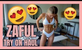 ZAFUL TRY ON HAUL