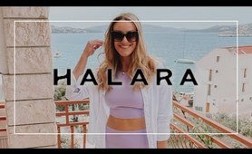HALARA leggings clothing haul & TRY ON HAUL | SQUAT PROOF?