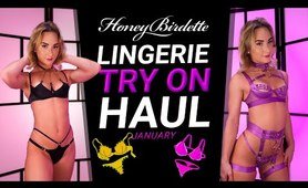 Second Honey Birdette panties Haul! (2023!)