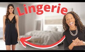 lingerie Try On Haul! Valentines Try On Haul!