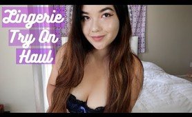 underwear Try - On Haul | Feat Adore Me