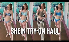 SHEIN SUMMER two piece TRY ON HAUL