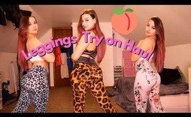 sports try on haul YT