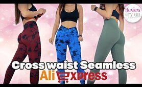 New ALIEXPRESS tights try on Try on Haul