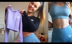 WOMENS BEST TRY ON HAUL | yoga pants & more