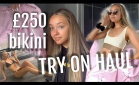 sunning TRY ON HAUL