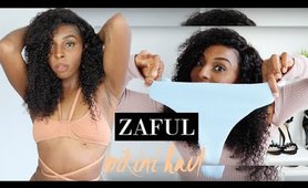 humongous two piece bathing suit Try On HAUL | ZAFUL | swimwear SUMMER 2017 | 3RD ANNIVERSARY |