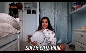 Super lovely Try On Haul 2019 |  OOTW | leggings & Tube Tops