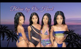 beach costume Try On Haul