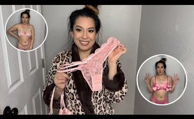 pretty undies TRY ON HAUL