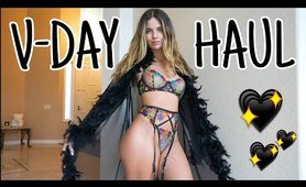 Valentine’s Day Haul || Fashion Nova