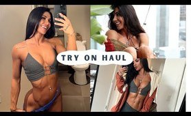 Try on haul 2