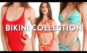two piece TRY ON HAUL | SWIMSUIT COLLECTION