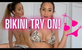 *HUGE* sunning TRY ON!