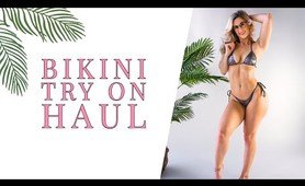 bikini Try On Haul